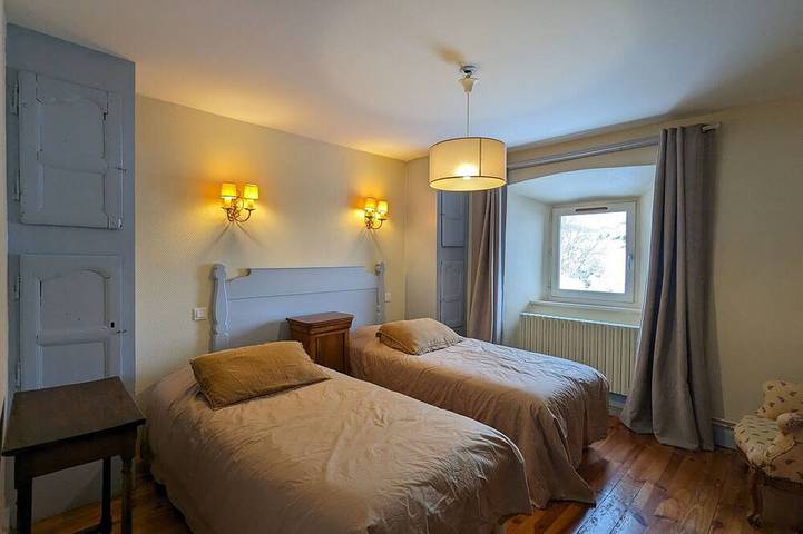 Gîte pour 6 personnes à Saint-Bérain - 2