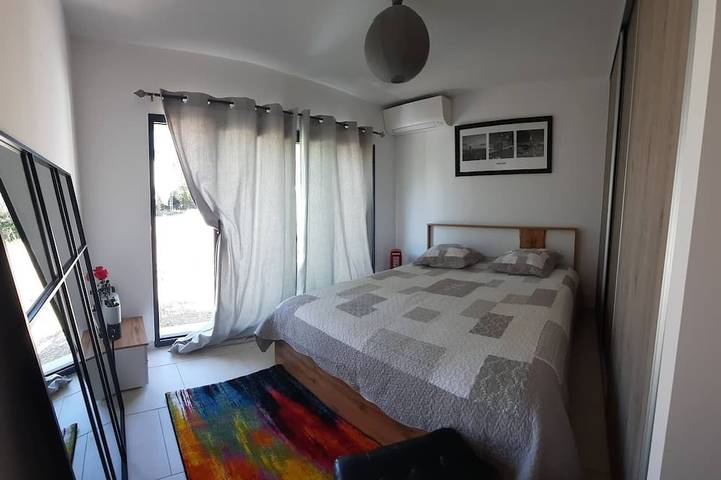 Location de vacances pour 4 personnes, avec jardin ainsi que terrasse et jacuzzi à Ampus - 2