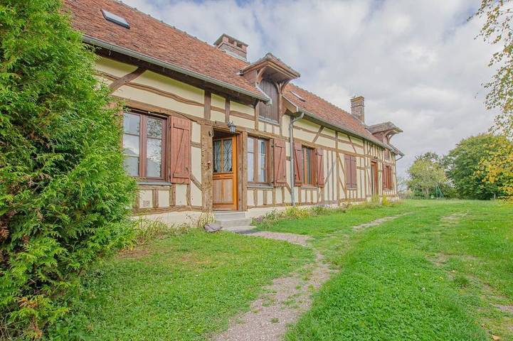 Maison de vacances pour 2 personnes, avec jardin
