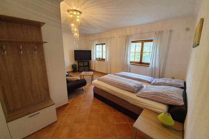 Urlaub mit Hund / Jagd / Golfen / Kururlaub in Lócs, Komitat Eisenburg