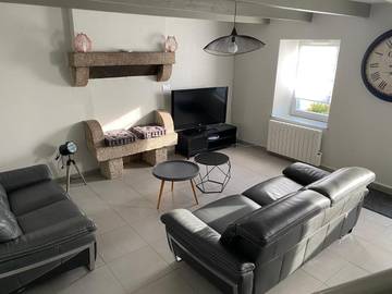 Gîte pour 4 personnes à Saint-Nicolas-du-Pélem