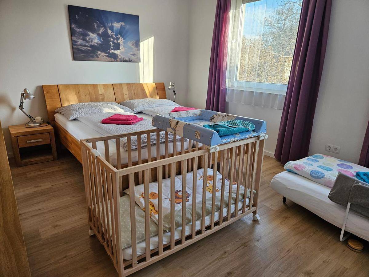 Ganze Wohnung, Three-Bedroom Apartment in Lutzmannsburg, Bezirk Oberpullendorf