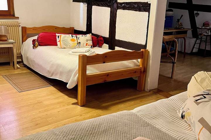 Location de vacances pour 6 personnes, avec jardin et balcon à Reichsfeld - 4