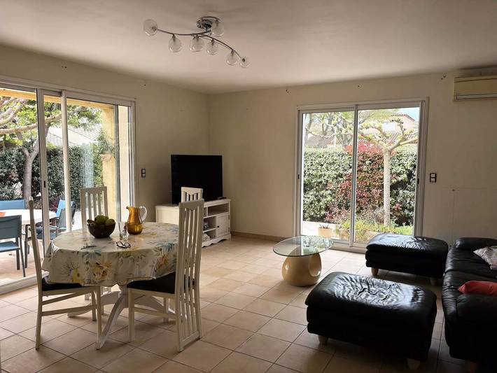 Ferienhaus für 6 Personen, mit Terrasse und Ausblick in Saintes-Maries-de-la-Mer - 2