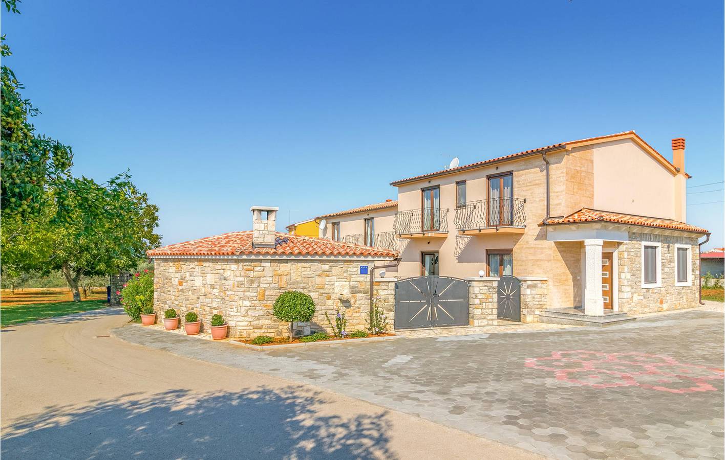 Casa vacanza a Gallesano a partire da 265€ a notte