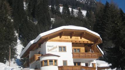 Ferienwohnung für 4 Personen, mit Balkon und Garten, kinderfreundlich in Sankt Jakob in Defereggen