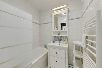 Appartement De Vacances pour 6 Personnes dans Saint-Denis, Seine-Saint-Denis, Photo 4