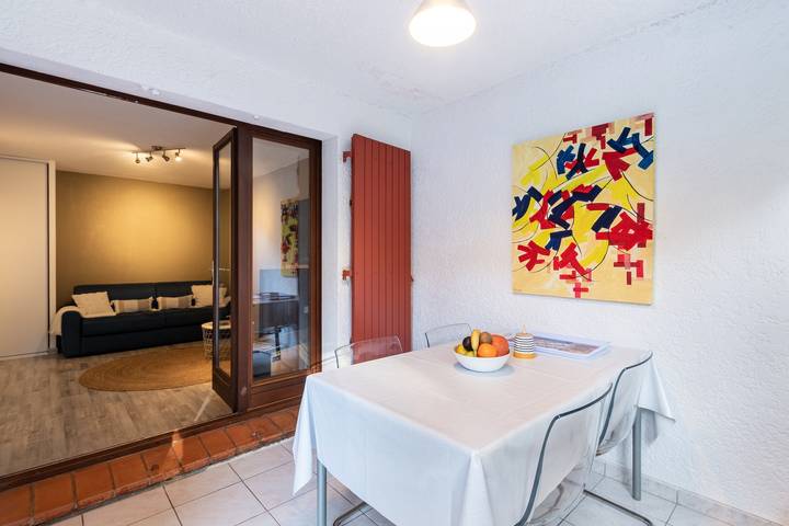 Vakantiewoning voor 4 personen, met Zwembad in Bandol