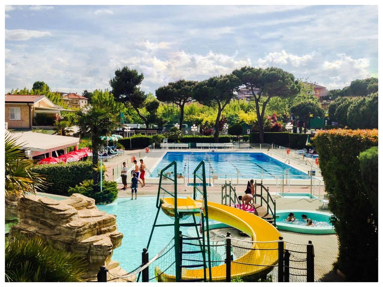 Happy Camp Mobil Homes In Riccione - Happy Camp Mobil Homes In Riccione 1.1 in Riccione, Rimini Provinz