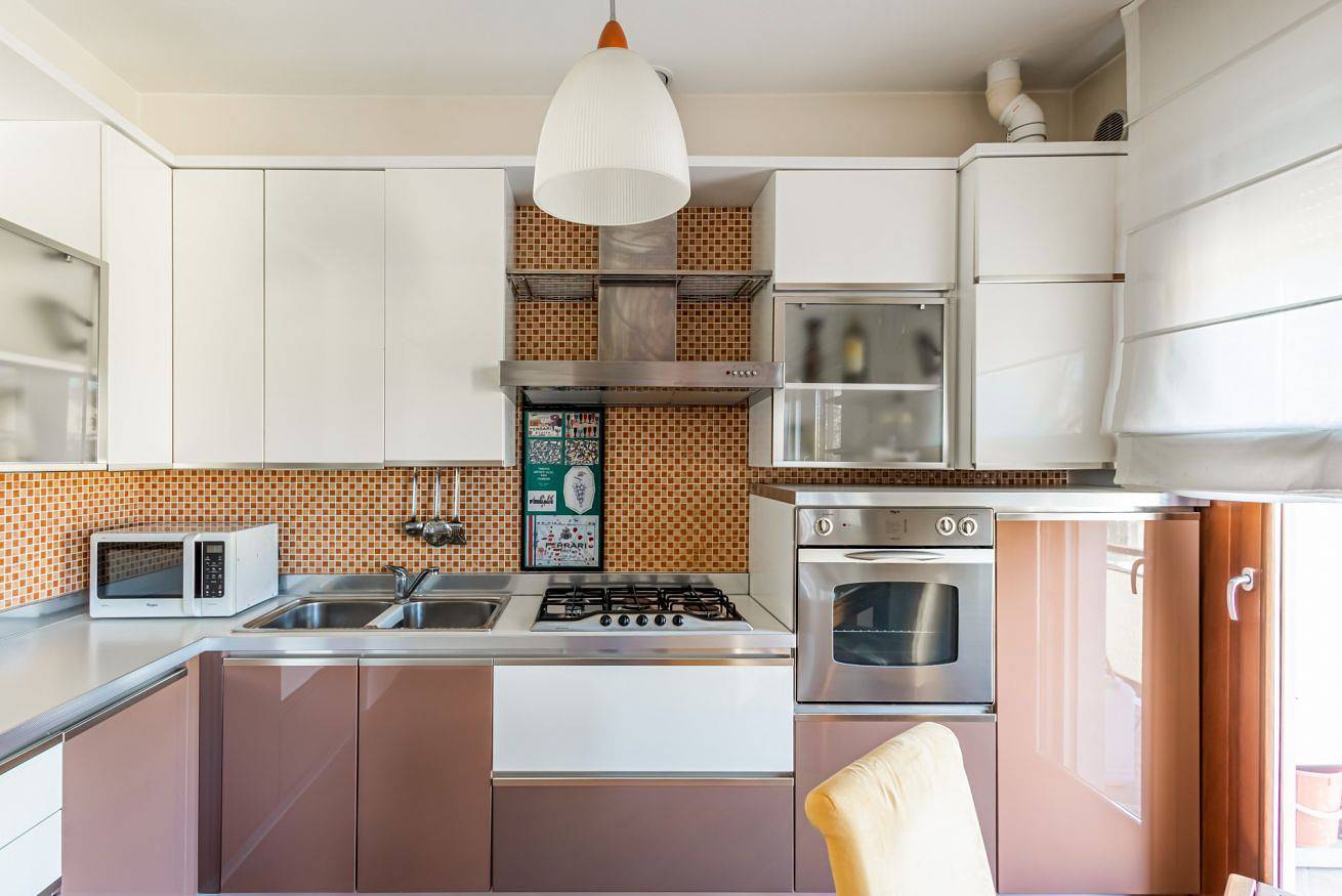 Apartamento entero, Apartamento de vacaciones para 2 personas in Venecia, Provincia de Venezia