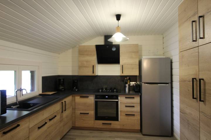 Gîte pour 6 personnes, avec jardin à Le Ménil - 4