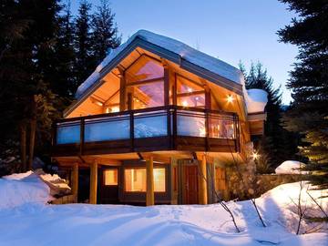 Chalet for 10 Guests in Whistler, Whistler Blackcomb, Picture 4