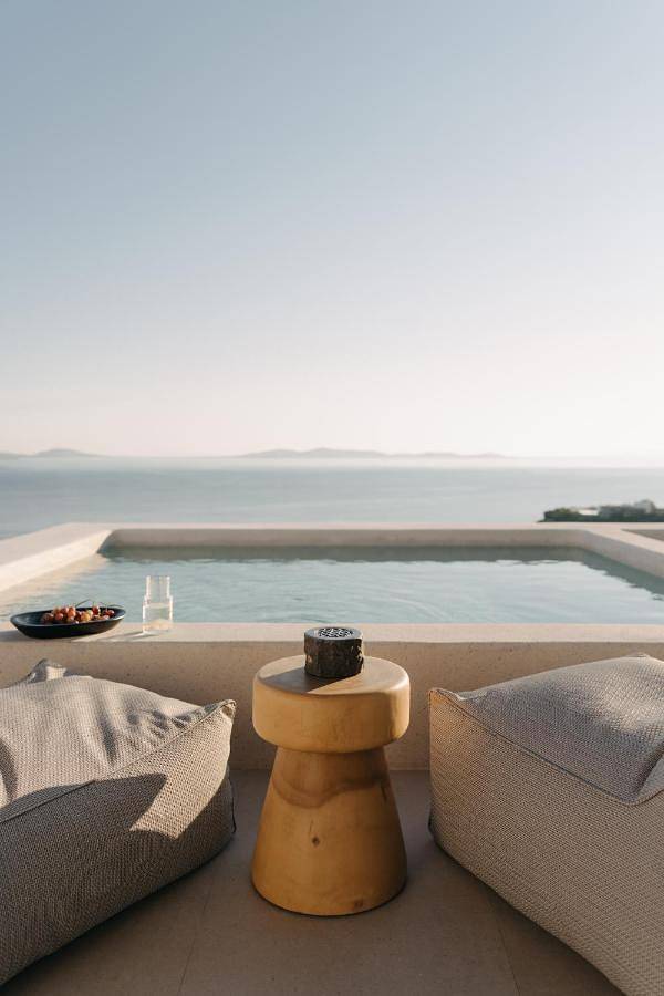 Hôtel pour 2 personnes, avec sauna ainsi que vue et balcon