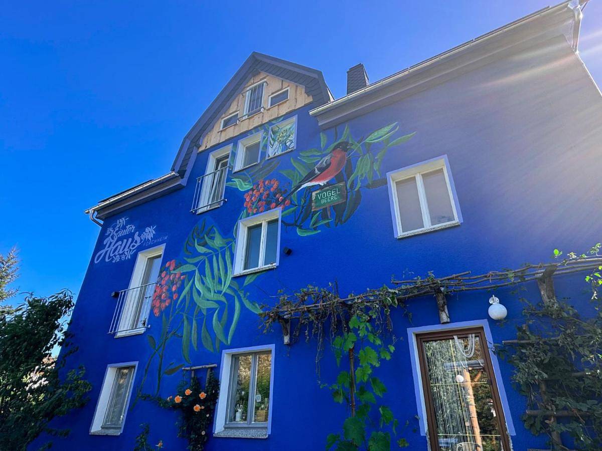 Ganze Wohnung, Kräuterhof Forchheim in Pockau-Lengefeld, Erzgebirge