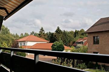 Ferienwohnung für 4 Personen, mit Balkon in Spenge