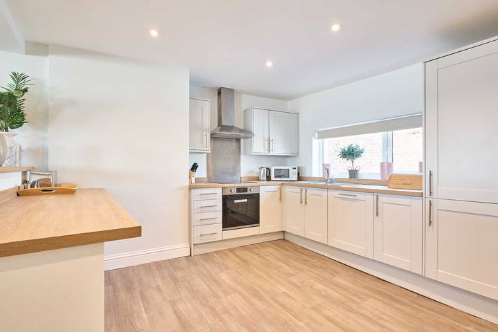 Ferienhaus für 10 Personen, mit Meerblick in Dorset - 4