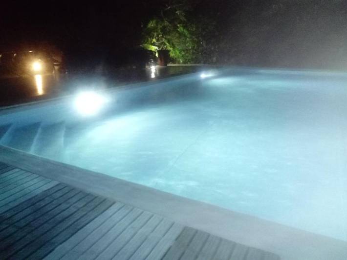 Hôtel pour 2 personnes, avec piscine et sauna ainsi que jacuzzi et jardin