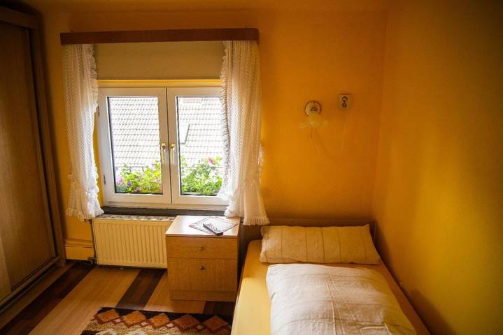Hotel für 2 Personen, mit Ausblick und Garten, mit Haustier in Lautertal - 4