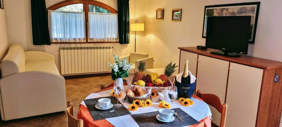 Villa per 4 persone, con Vista lago a Gavardo