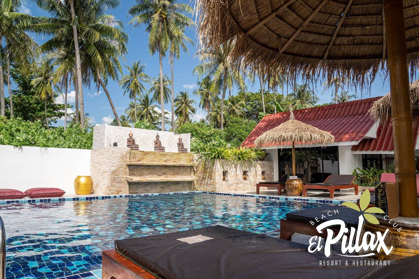 Bungalow - Sleeps 2 - Terrace - Beach Close in Koh Lanta