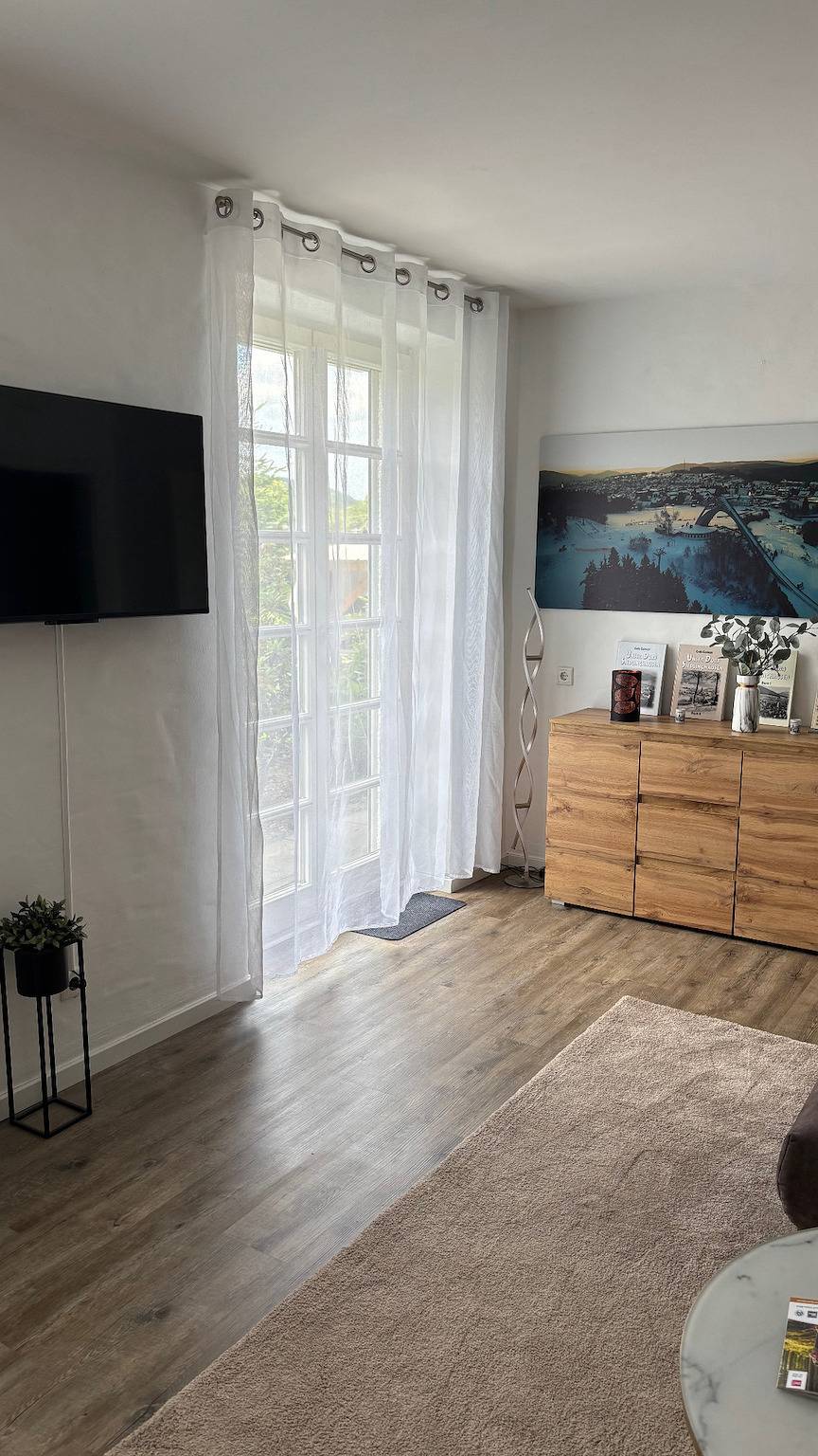 Apartamento vacacional entero, Rodelblick Kahlenberg in Winterberg, Hochsauerlandkreis