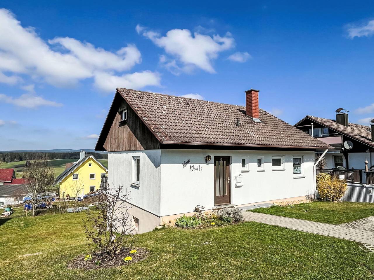 Uhu - Uhu 236.1 in Dittishausen, Loffingen