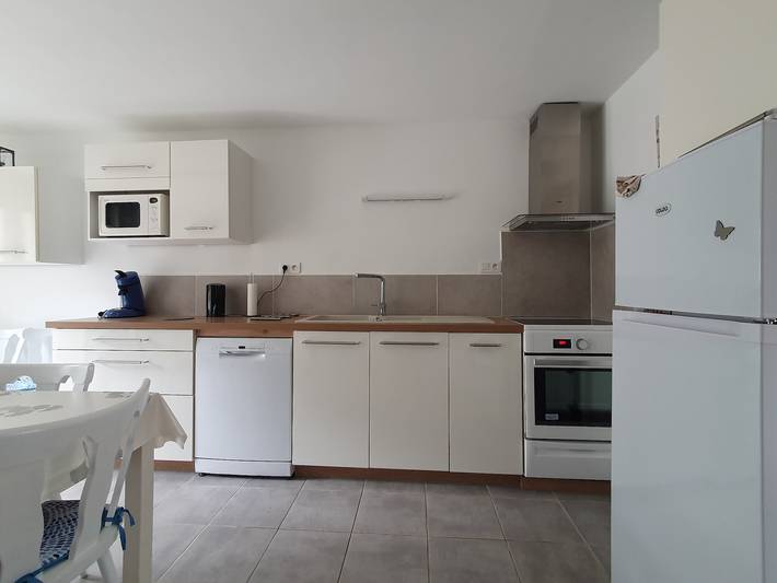 Location de vacances pour 6 personnes, avec terrasse à La Faute-sur-Mer - 3