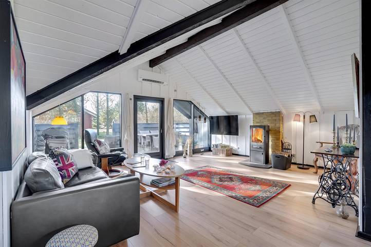 3 bedroom pet friendly home in Skjern in Skjern, Ringkøbing Fjord