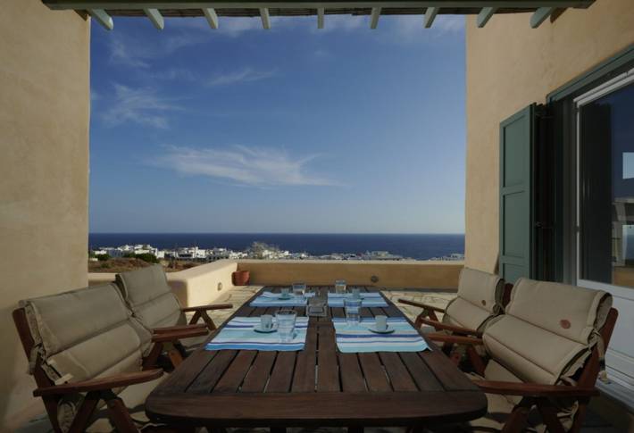 Villa for 6 people in Tinos