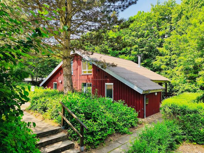 Ferienpark für 5 Personen, mit Garten und Sauna, mit Haustier in Extertal