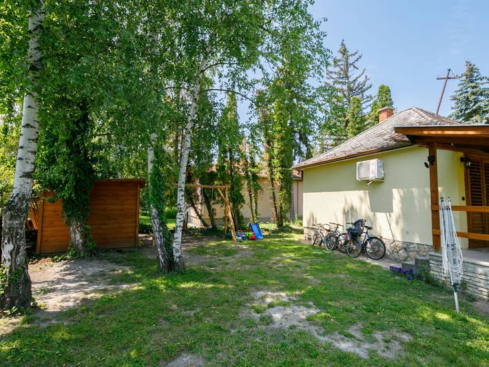 Ferienwohnung für 4 Personen, mit Terrasse und Garten in Ungarn - 3
