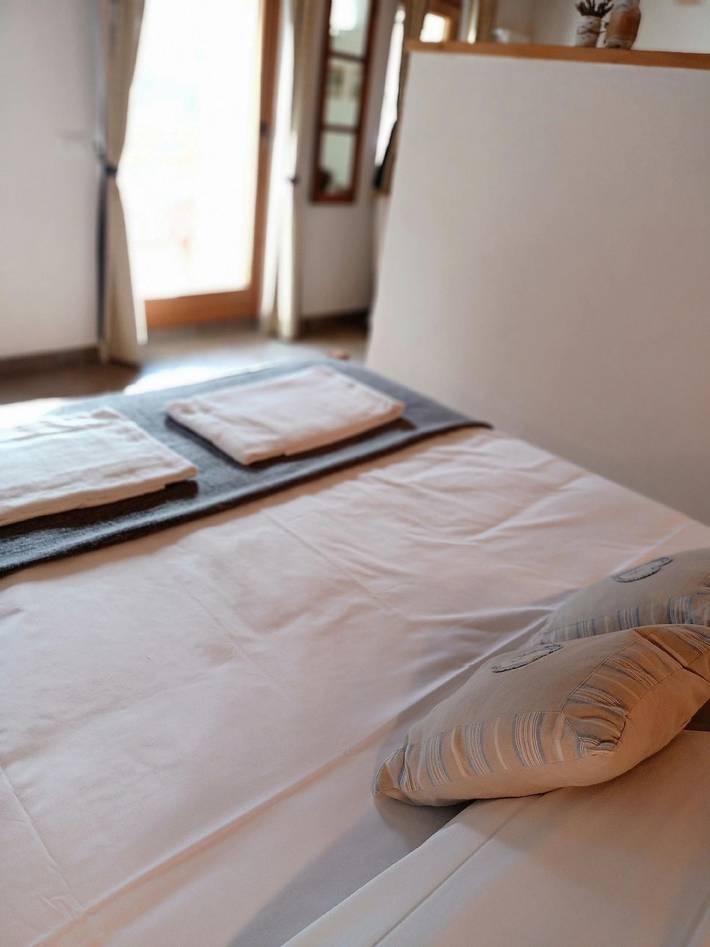 Agriturismo voor 2 personen, with tuin and whirlpool as well as balkon in Valle d'Aosta