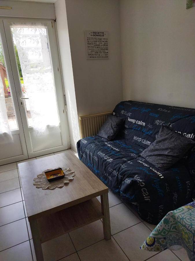 Gîte pour 2 personnes à Trégueux - 3