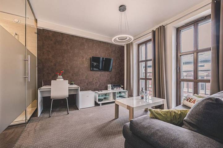 Ferienwohnung für 3 Personen, mit Haustier - 1