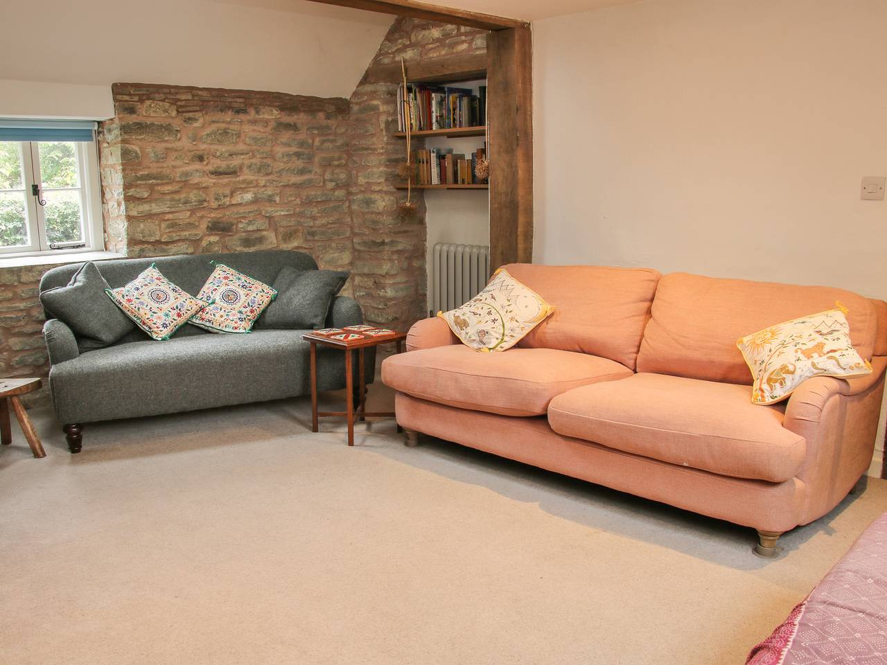 Denbigh Hall in Herefordshire