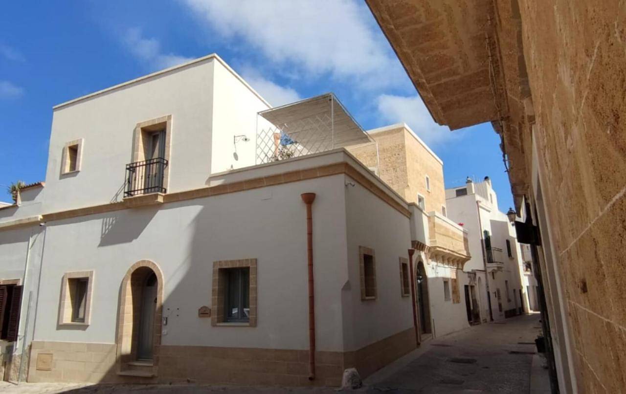 Double Room with Private Bathroom in Gagliano del Capo, Provincia di Lecce