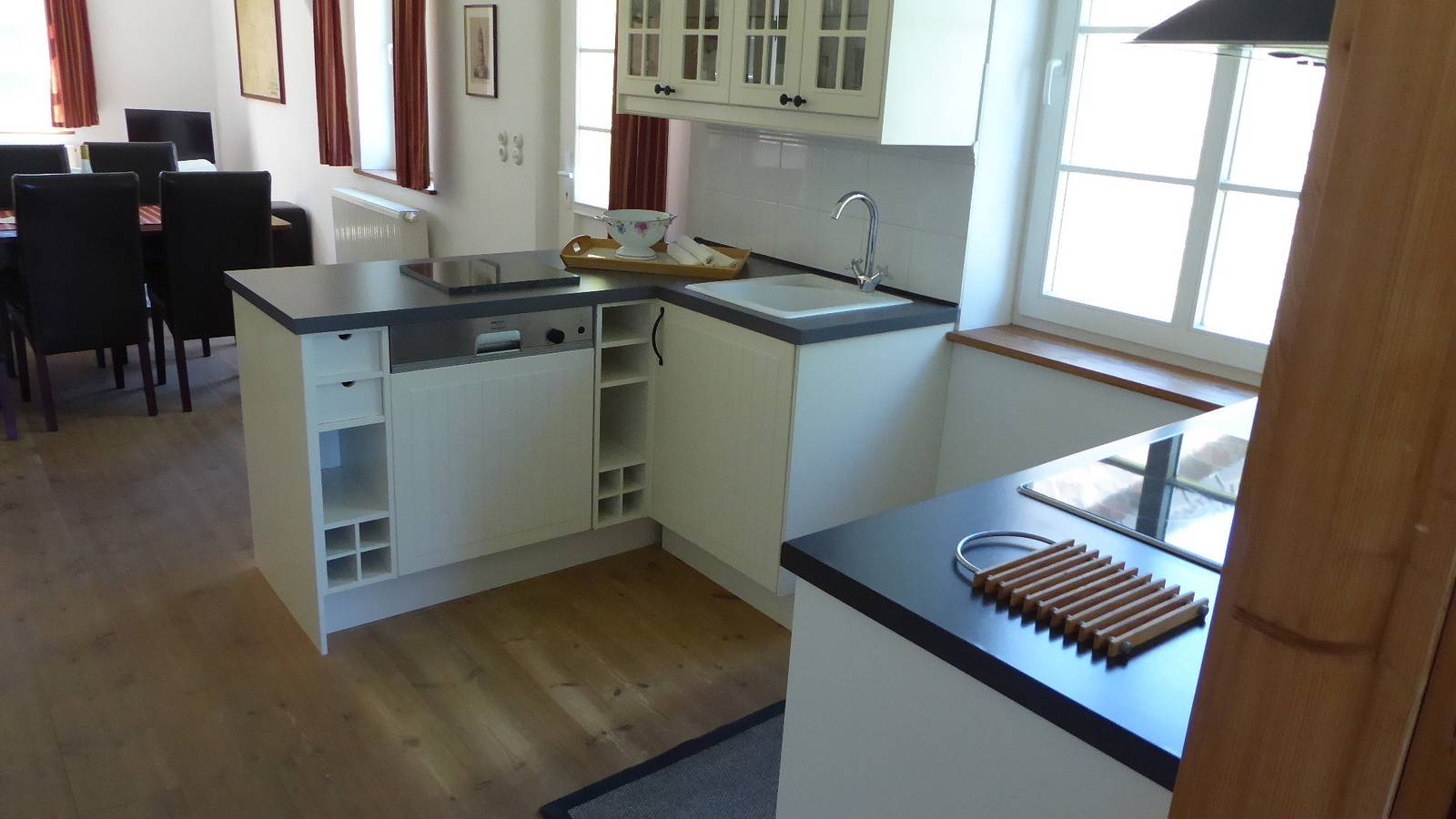 Ganze Ferienwohnung, Parterre A Ost in Gingst, Rügen