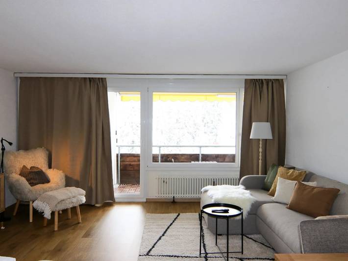 Apartamento entero, 2 estancias 6 personas in Arosa (Grisones), Plessur alps