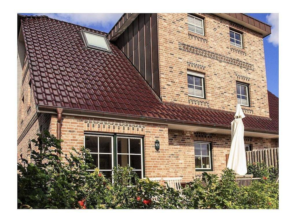 Three-Bedroom Holiday Home in Borkum