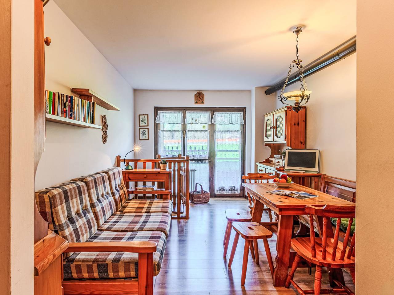 Apartamento entero, Ai Fiori in Pinzolo, Grupo Brenta