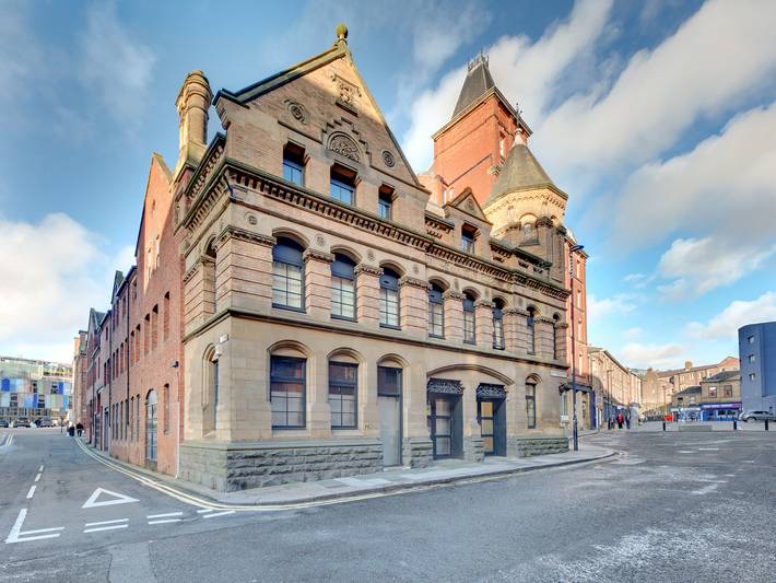 Cottage for 4 people in Newcastle upon Tyne