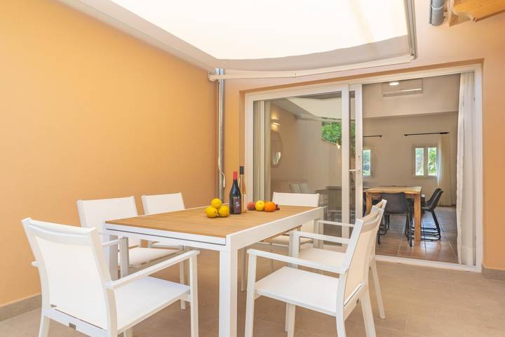 Can Moreu - Stadthaus mit privatem Pool und gratis W-Lan. in Andratx, Mallorca Westen