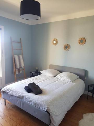 Gîte pour 3 personnes, avec piscine et jardin à Aire-sur-l'Adour