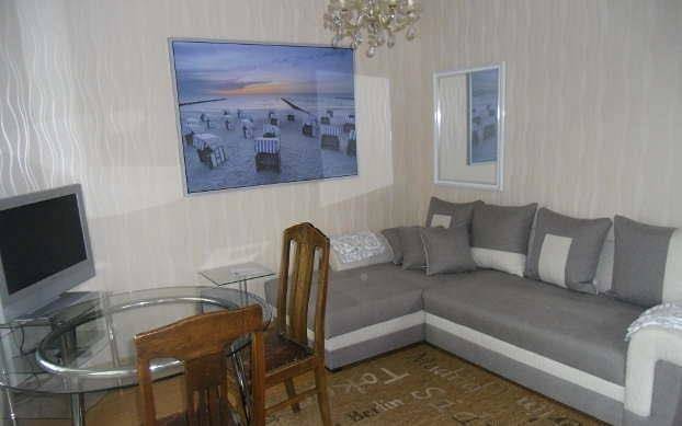 Ferienhaus für 3 Personen, mit Garten in Travemünde