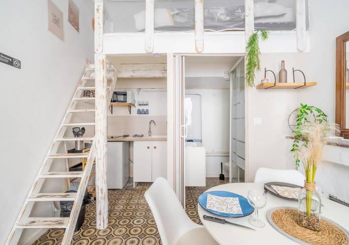 Appartement de vacances pour 2 personnes