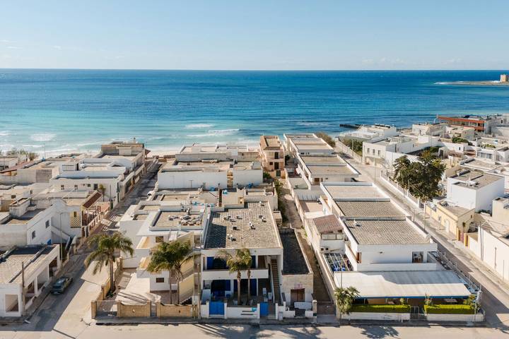 B&B für 3 Personen in Torre Lapillo