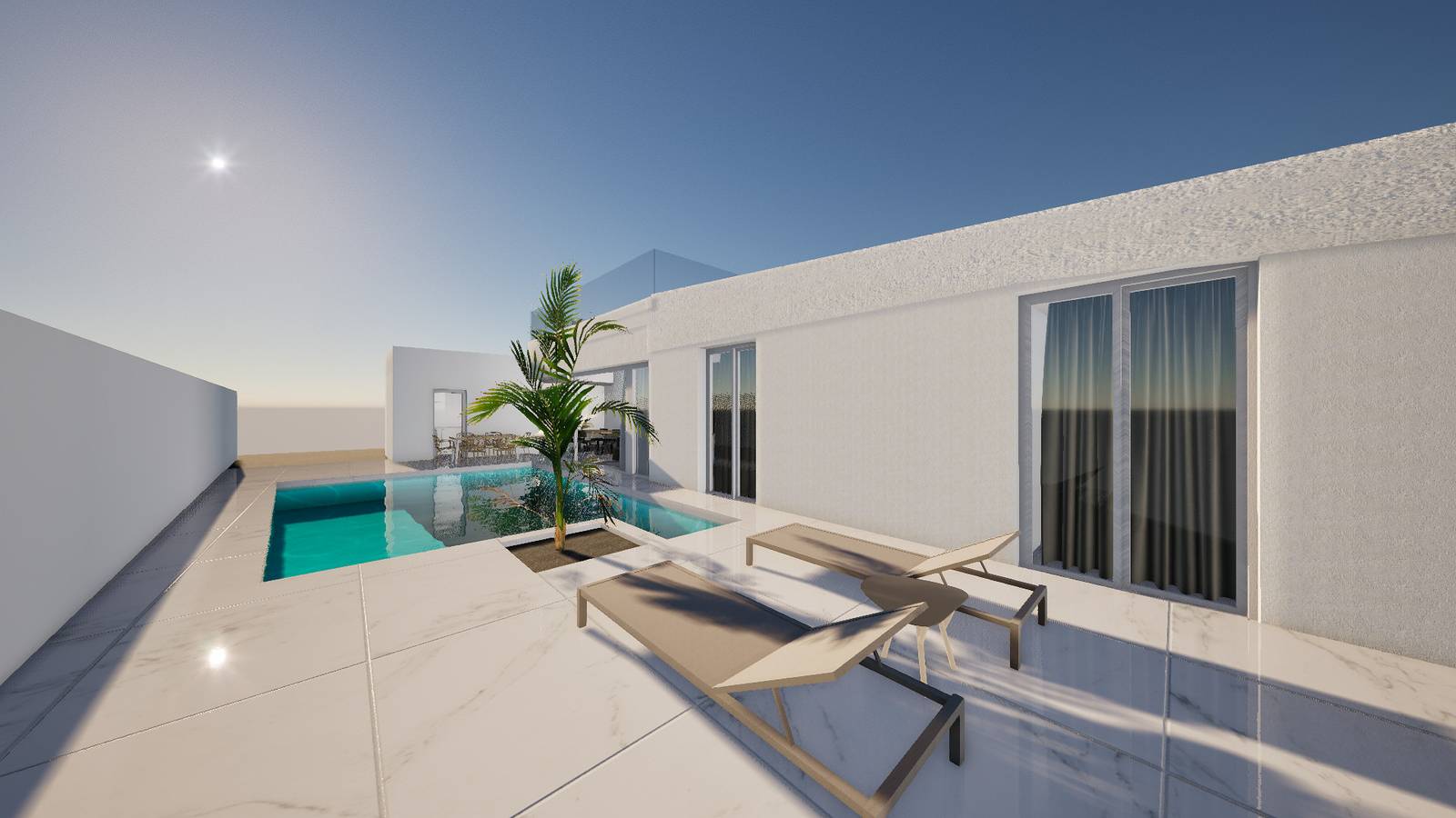 Villa Coralina by Escape Home in Charco del Palo, Haría