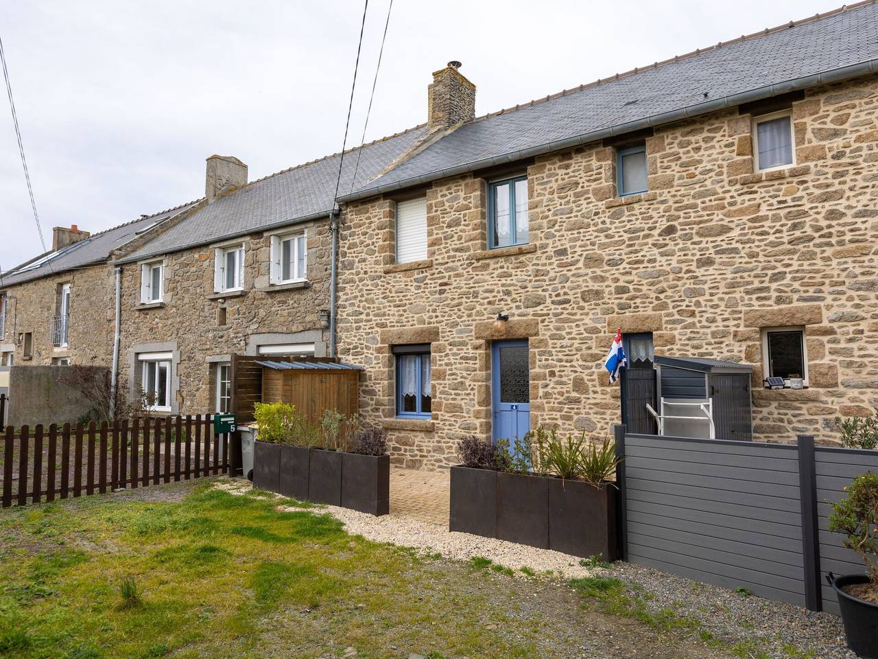 Le Champin - Le Champin 120.1 in Saint-Coulomb, Saint-Malo region