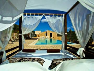 Villa in Sant Llorenç des Cardassar, East Majorca für 16 