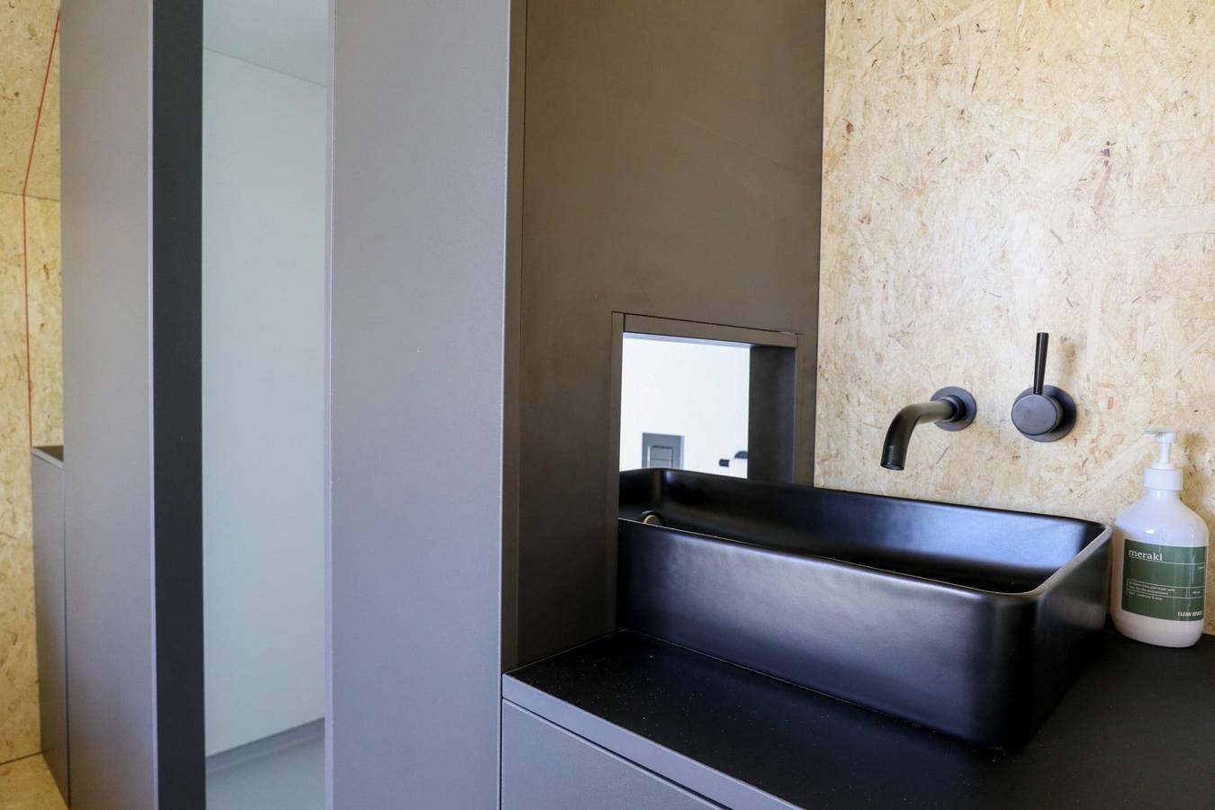 Europarcs De Zanding — Solo Retreat 1 in Hoge Veluwe